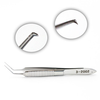 Utrata Forceps Capsulorhexis Delicate | 37316