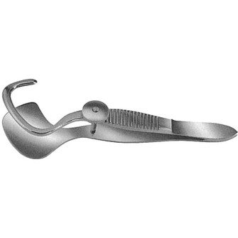 Snellen Entropium Right Sm Forceps