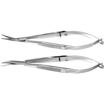 Aebli Corneal Section Scissor R