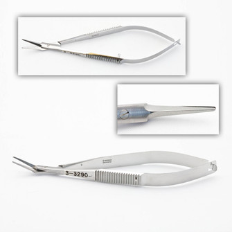 Aebli Corneal Section Scissor L