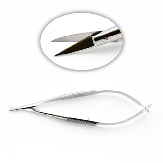 Mcpher/Vannas Iris Scs Cvd Mini | 528567