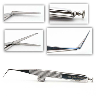 Dewecker Blunt & Blunt Scissor