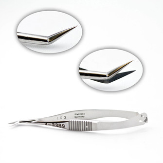Vannas Scissor (Angled On Edge) | 543908