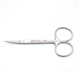 Light Curved Iris Scissor | 550847