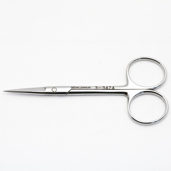 Straight Heavy Eye Scissor | 556691