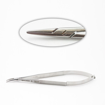 Castro N.H. No Lock Cvd Del 10Mm Jaws | 711919