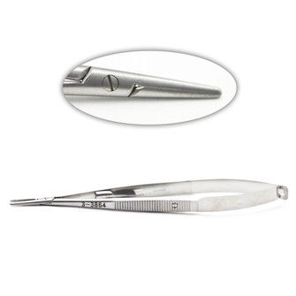 Ryder Castroviejo Needle Holder 8 1/4In Tc | 14-325499