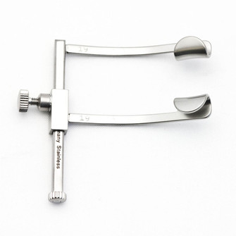 Cook Infant Eye Speculum 7Mm Blades 24Mm Sprd