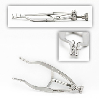 Stevenson Lach Sac Retr W/Fen Blds