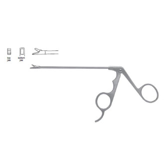 Hook Scissors 5In Shaft 3.4Mm Jaw | 30.4234 - Millennium Surgical