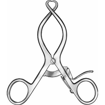 Johnson Neuroma Retractor 5 1/2