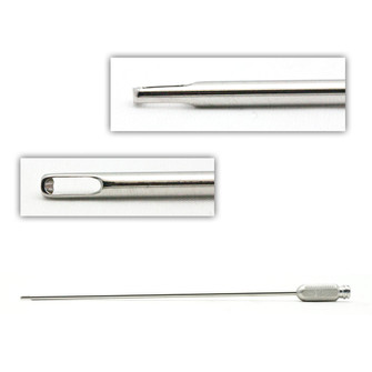 Micro Injection Aspiration Cannula 12G15Cm Ll