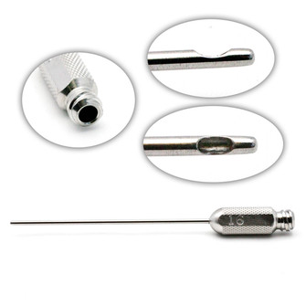 Coleman Infiltration Cannula Style 1 14Gx15Cm | 39-MIN11415