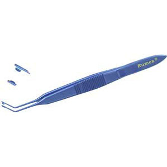 Steinert Folding Forceps, Flat Handle