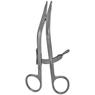 Cervical Spreader 6 1/2In Angled With Teeth
