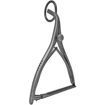 Sub Acromion Retractor 7In Right Ring (Gerber)