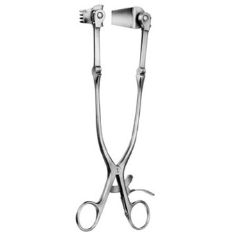 Cervical Retractor Body Large 10In