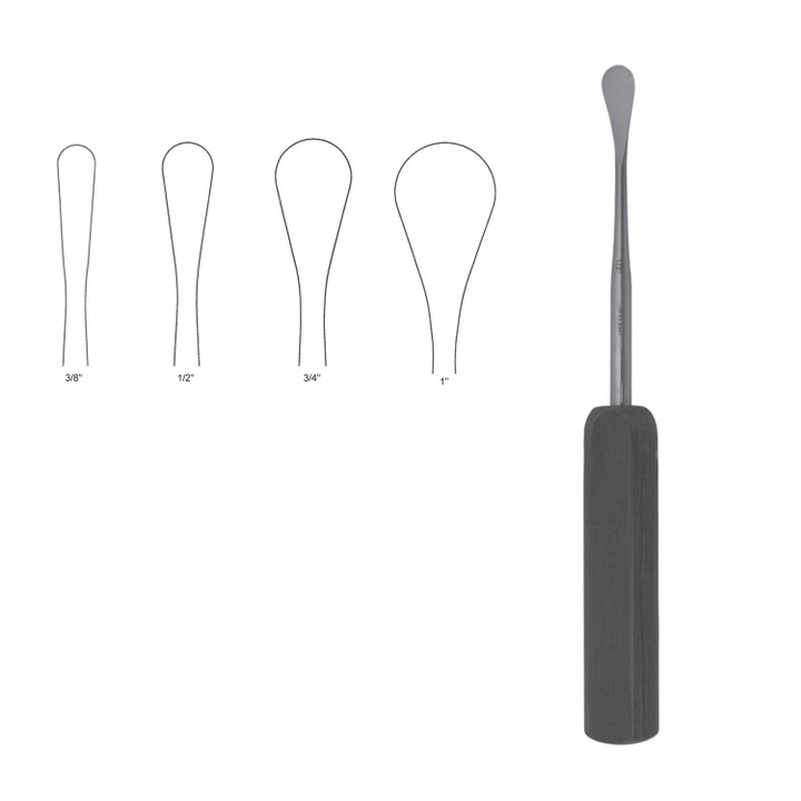 Cobb Elev 10In Phenolic Hdl 1In Semi-Sharp