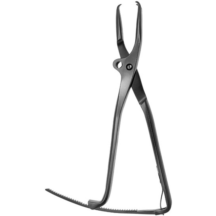 Bishop Bone Holding Forcep 12 3/4