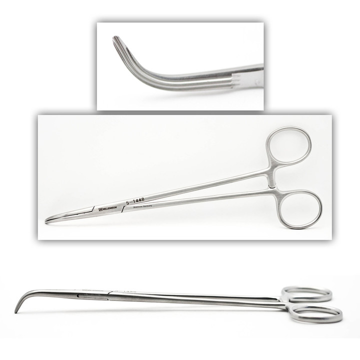 Lahey Gall Duct Fcps 7.5 | 5-1448