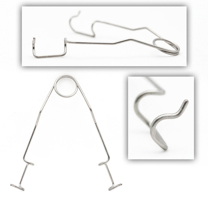 Plain Wire Spec. | 5-1834