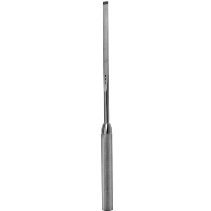 Spinal Fusion Chisel 9 1/2In Str 6Mm