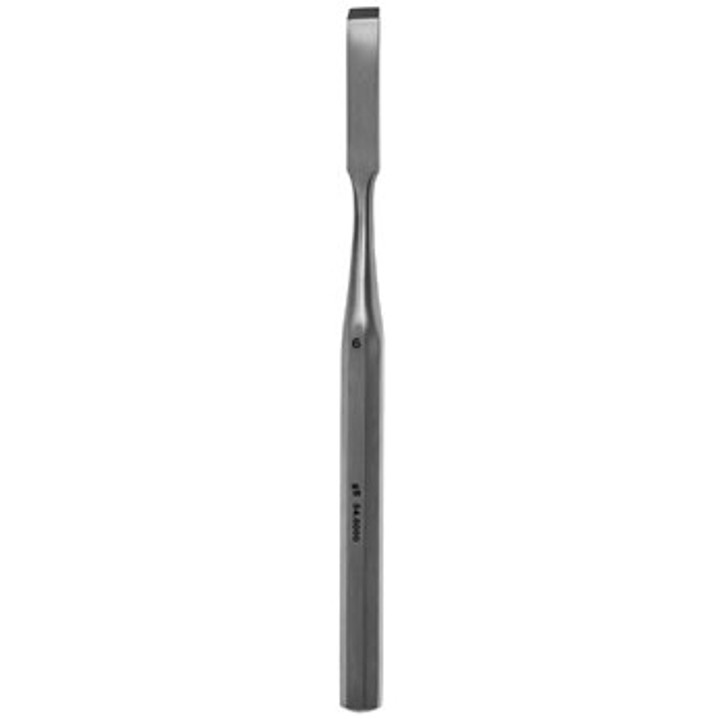 Hoke Chisel 5 1/4In Str 6Mm