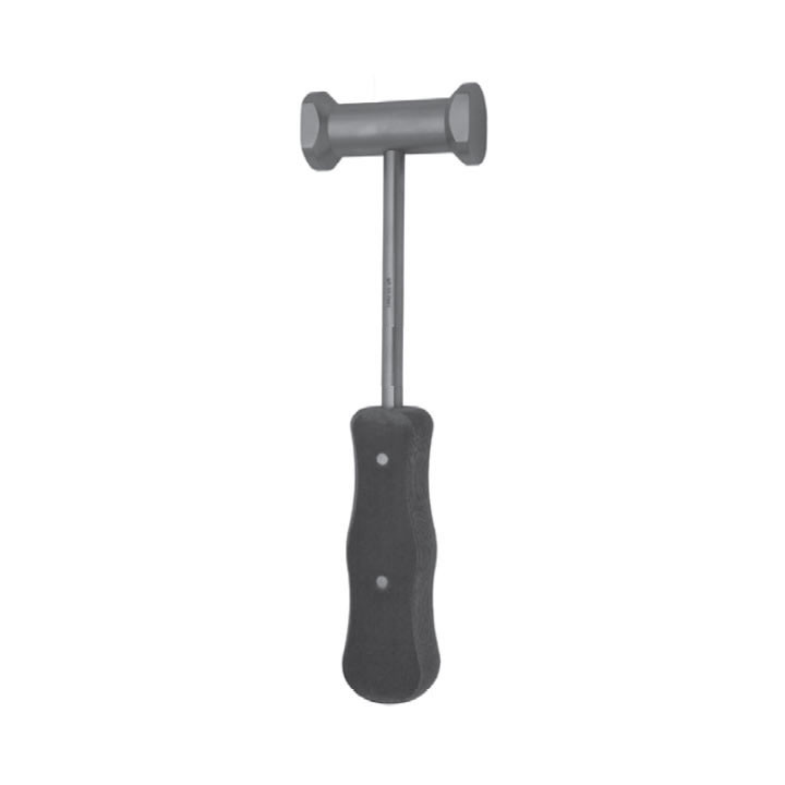 Mallet 9In, 12Oz (340G), Head S/S 30Mm