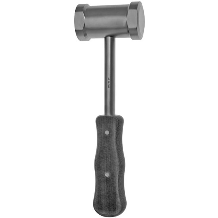 Phenolic Hndl Mallet 9In 40Mm 1Lb 9Oz (709G)