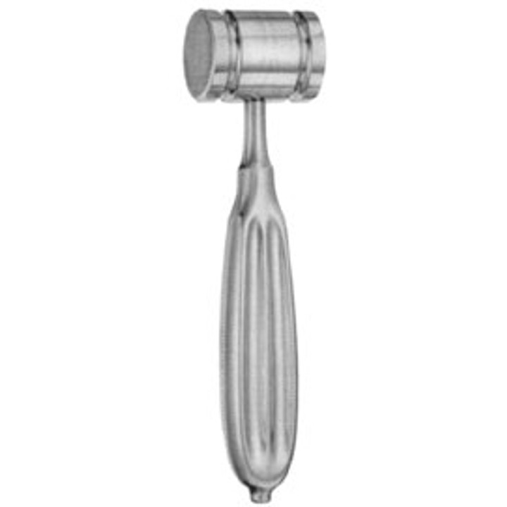 Crane Mallet 6 1/2In Ss Head 32Mm 11Oz (310G)