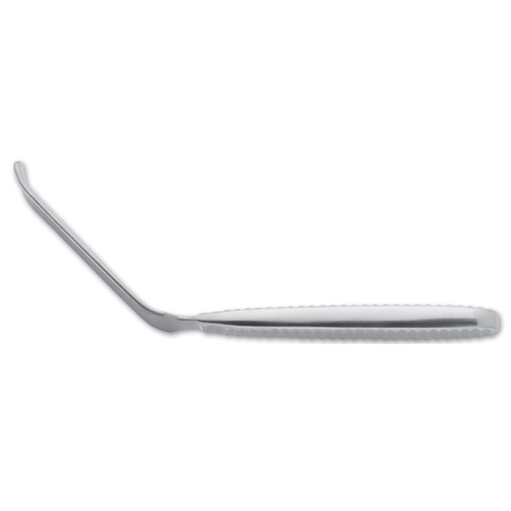 Blade Retr 20Mm 7In Slightly Curved Blade End | 6-1061