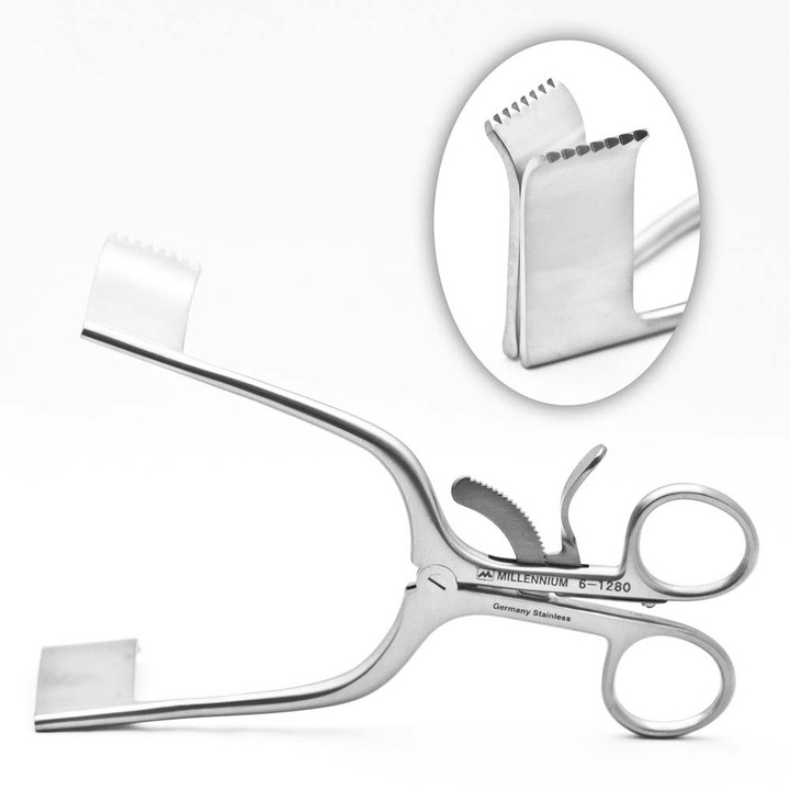 Meyerding Retractor 2-1/8In X 1In | 6-1280