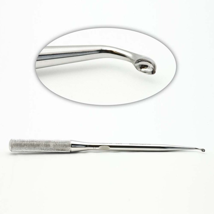 Spinal Fusion Cur Ang Knurl Hndl #0 11 | 41061