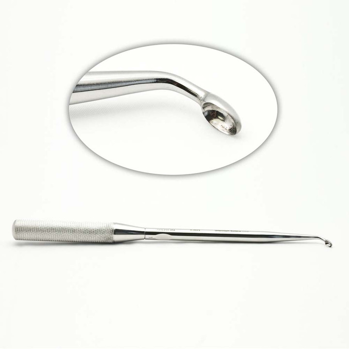 Spinal Fusion Cur Ang Knurl Hndl #1 11 | 41426