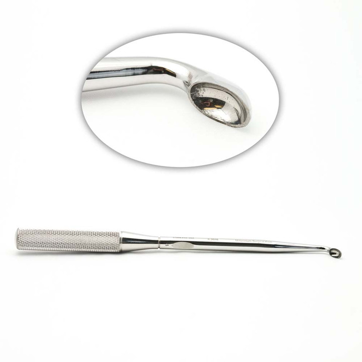 Spinal Fusion Cur Ang Knurl Hndl #4 11 | 42522