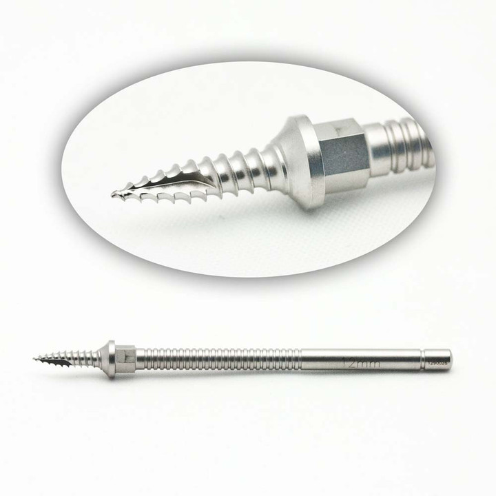 Cvb Distraction Screw 12Mm Non-Sterile | 356996