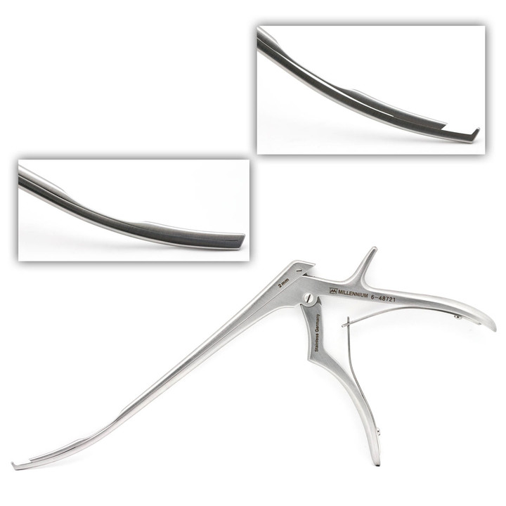 B●scientifica　306-14-4 Foraminotomy Cvd Hingeless Kerrison 8In 2Mm | 6-48721
