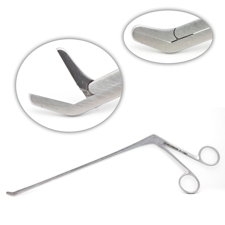 Cushing Ivd Ronguer 9In 1.5 X 10Mm Cup Up