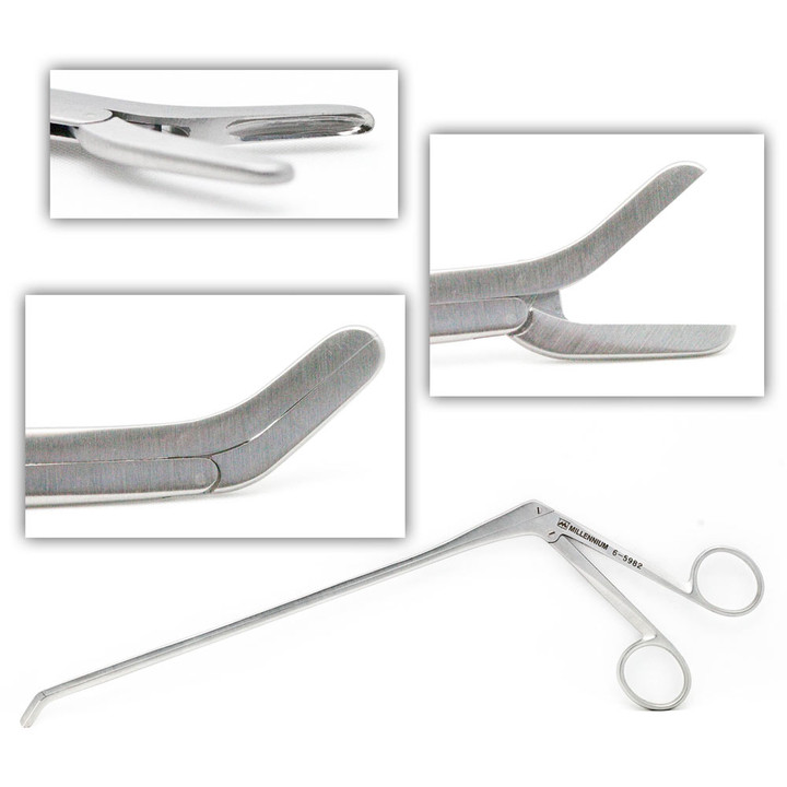 Cushing Ivd Ronguer 9In 1.5 X 10Mm Cup Dn