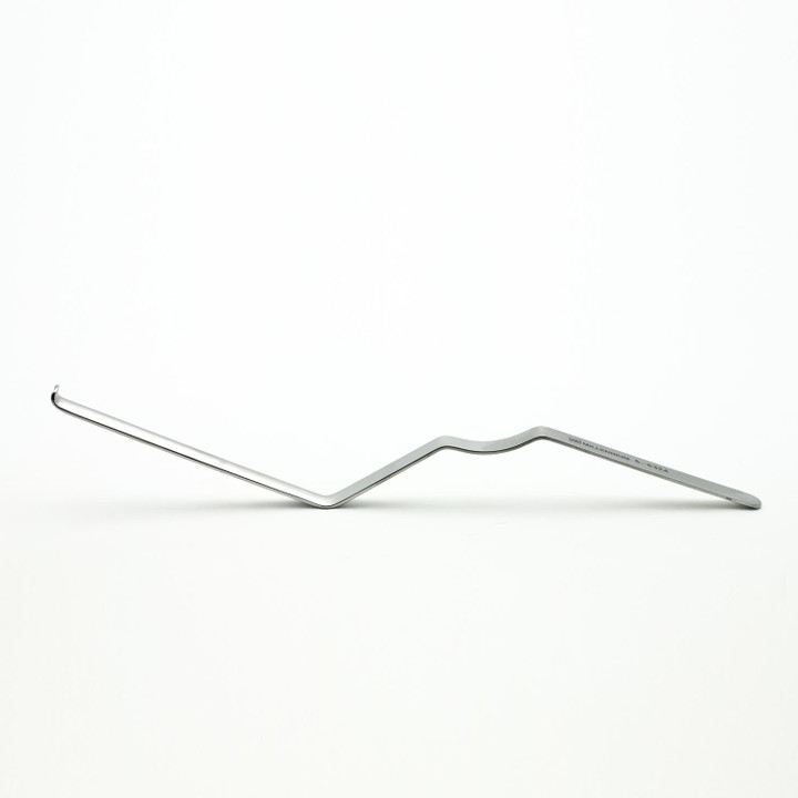 Caspar Nerve Root Retr Bayonet 10Mm