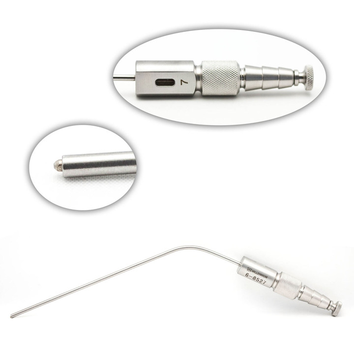 Frazier Suct. Tube 140Mm 7 French