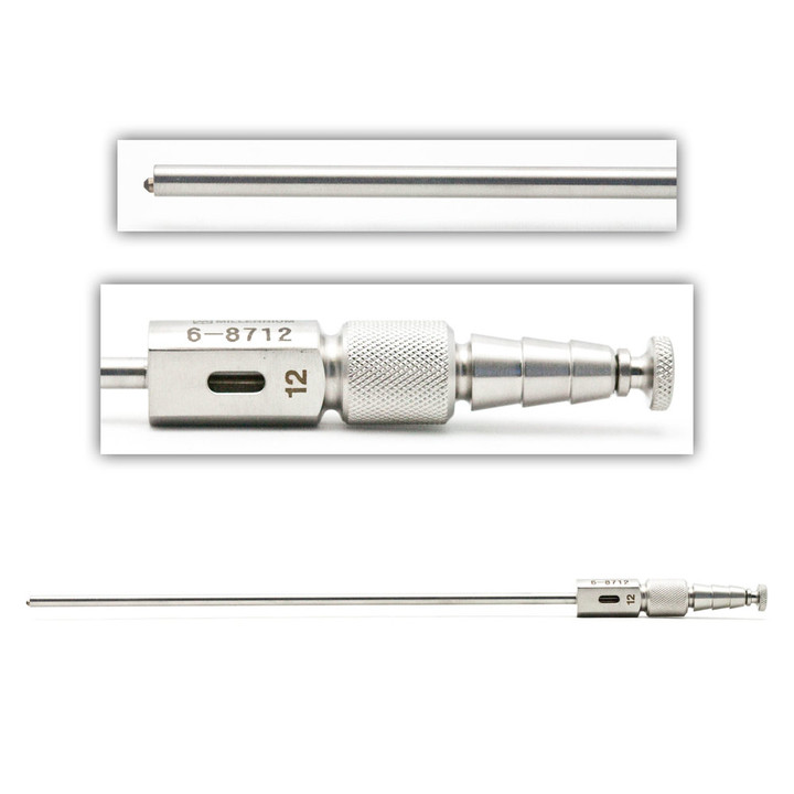 Tapered Teardrop Suction Malleable 6.25