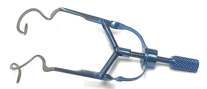 Koch-Cionni Adj. Spec. Open Blades Nasal | 60-E1215
