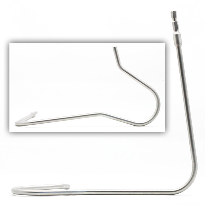 Mf Style Nathanson Hook Medium 6.5Mm