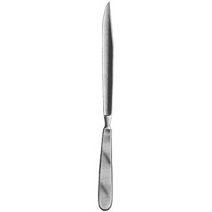 Liston Amputation Knife 6 3/4In Blade