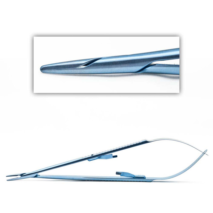 Jacobsen Micro Nh Diamond Dust 7 1/4 | 7-33224 - Millennium Surgical