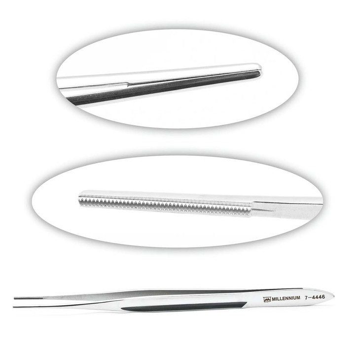 Cushing Debakey Tiss Fcp 2 Mm Tip 7 3/4 | 930091