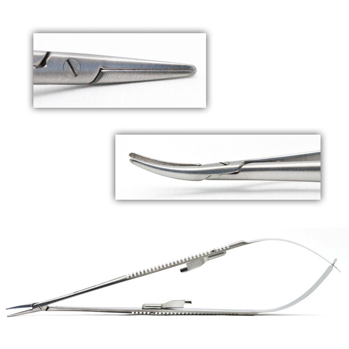 Jacobson Micro N.H. Flat Handle W/Lock Cvd. | 1751156