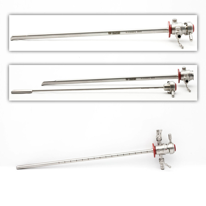 21Fr Cystosheath (Red) | 72-3140021A - Millennium Surgical