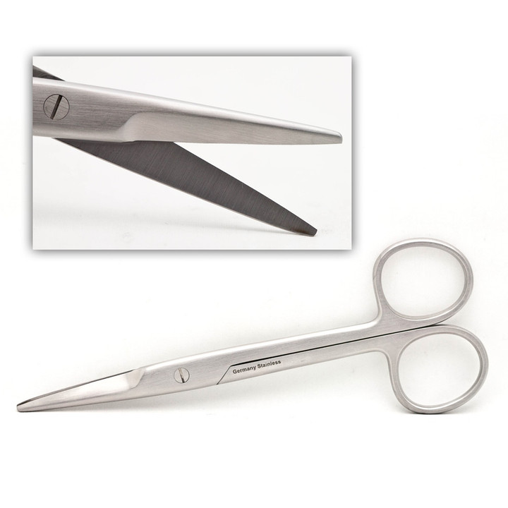 Mayo Scissors Straight 5.75 Inches